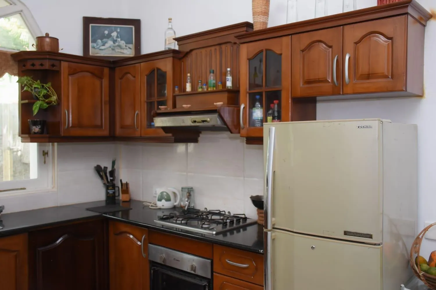 فندق مبيت وإفطار نيجومبو Goodlife Villa