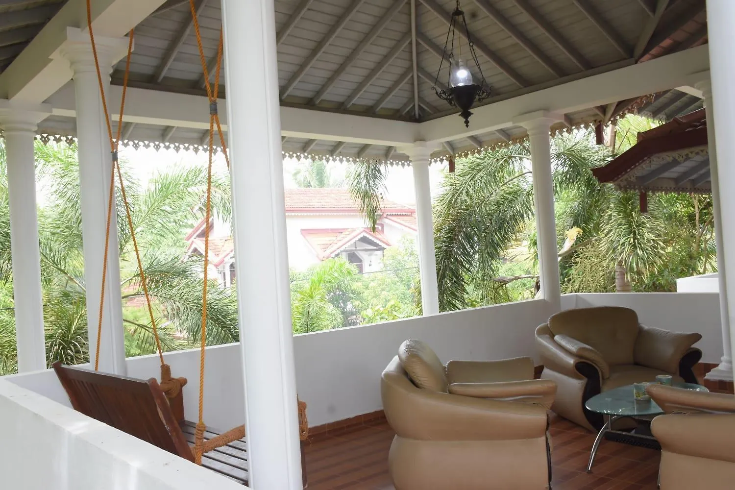 فندق مبيت وإفطار نيجومبو Goodlife Villa