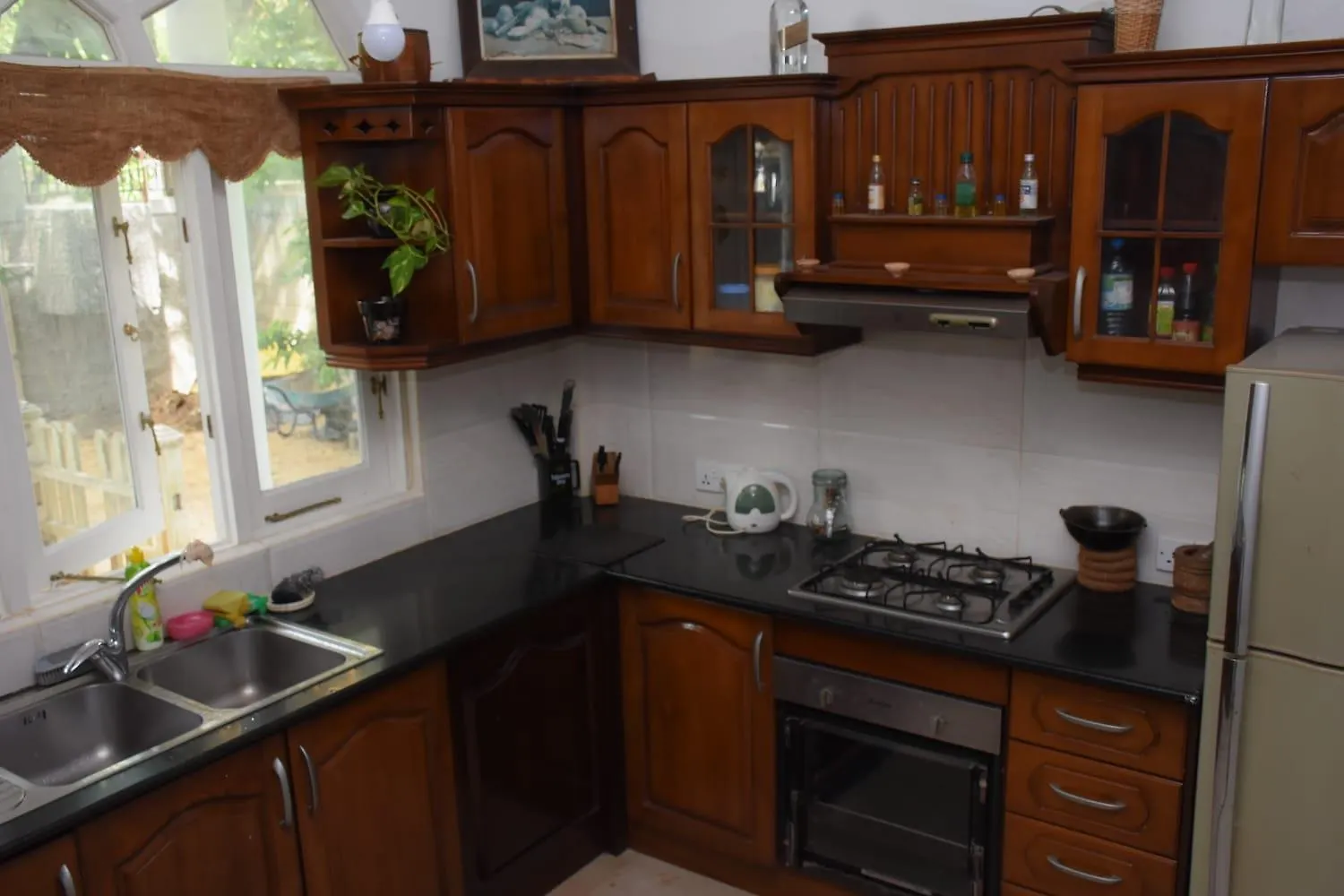 فندق مبيت وإفطار نيجومبو Goodlife Villa سريلانكا